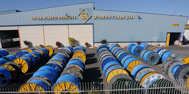 יש תמורה לחשיפה: שכר הקיבוצניקים בגולן פלסטיק אושר