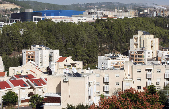 Migdal Haemek. Photo: Amit Sha'al Migdal Haemek. Photo: Amit Sha'al