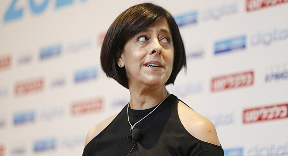 Tamar Yassur, head of digital banking at Bank Leumi Tamar Yassur, head of digital banking at Bank Leumi