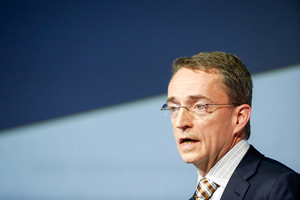 VMware CEO Patrick Gelsinger. Photo: Getty Images