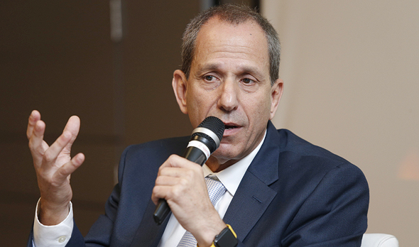 Israel's securities authority Chairman Shmuel Hauser. Photo: Amit Sha'al Israel's securities authority Chairman Shmuel Hauser. Photo: Amit Sha'al