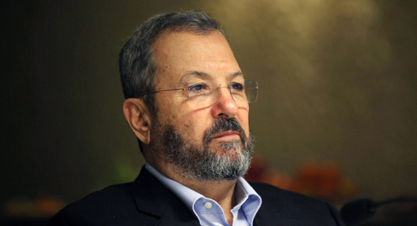 Former Prime Minister Ehud Barak (Credit: Amit Sha'al) Former Prime Minister Ehud Barak (Credit: Amit Sha'al)