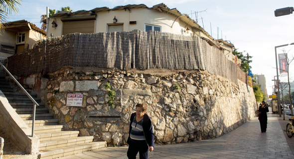 חג'ג' שכחה לעדכן את קבוצת הרכישה בסומייל על הוספת שטחי ציבור במתחם
