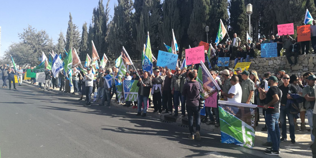 אם לא תושג פשרה - חוק מיסוי קק"ל יובא מחר לאישור במליאה