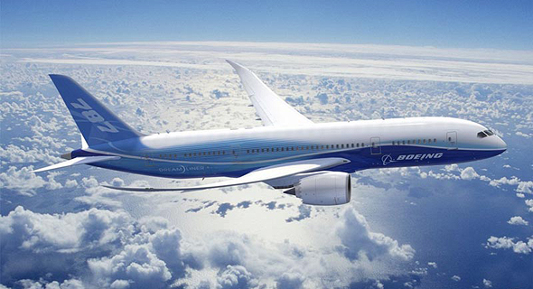 בואינג 787, הדרימליינר בואינג 787, הדרימליינר