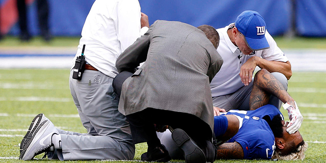 NFL: חצי ליגה שוחקה, חצי ליגה פצועה