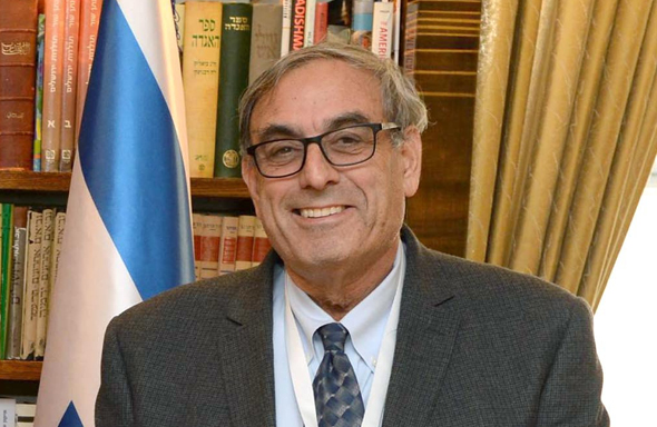 מנהל בתי המשפט מיכאל שפיצר מנהל בתי המשפט מיכאל שפיצר