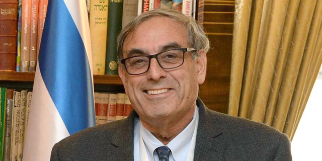 מנהל בתי המשפט מיכאל שפיצר, צילום: מרק ניומן לע"מ