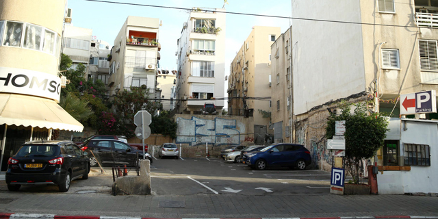 חברת יפו-תל אביב רכשה מגרש חנייה כדי לבנות עליו בניין