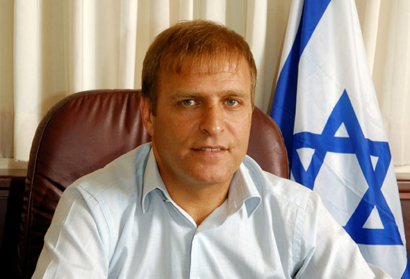 שמעון סוסן ראש המועצה חבל מודיעין שמעון סוסן ראש המועצה חבל מודיעין