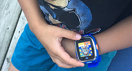 שעון חכם ילדים Vtech