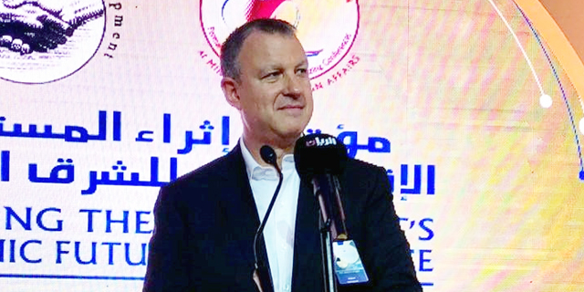 Former Israeli Parliamentarian Says Homegrown Companies Can Help Build Saudi Future City Neom
