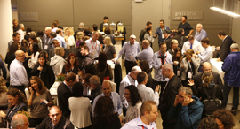 כנס שירות 2017 מינגלינג אווירה, צילום: עמית שעל