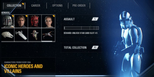 מדוע החליטו מחוקקים שמשחק Star Wars האחרון הוא קזינו לילדים?