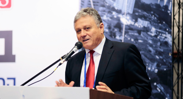 חיים אביטן, ראש הרשות הממשלתית להתחדשות עירונית, היום בכנס חיים אביטן, ראש הרשות הממשלתית להתחדשות עירונית, היום בכנס
