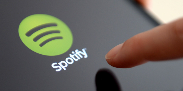 Spotify to Launch Service in Israel Monday, Report Says