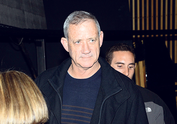 בני גנץ תחרות סטארט אפים BIG DATA 