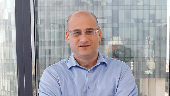 ארז רוזנבוך יו"ר מגוריט ארז רוזנבוך יו"ר מגוריט