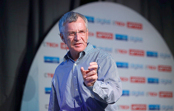 Ravello Systems co-founder Benny Schnaider. Photo: Orel Cohen Ravello Systems co-founder Benny Schnaider. Photo: Orel Cohen