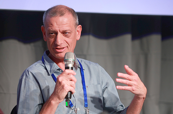 משה פירסט בוועידת MIND THE DATA 2017 משה פירסט בוועידת MIND THE DATA 2017