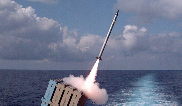 Naval Iron Dome System Declared Operational - CTech