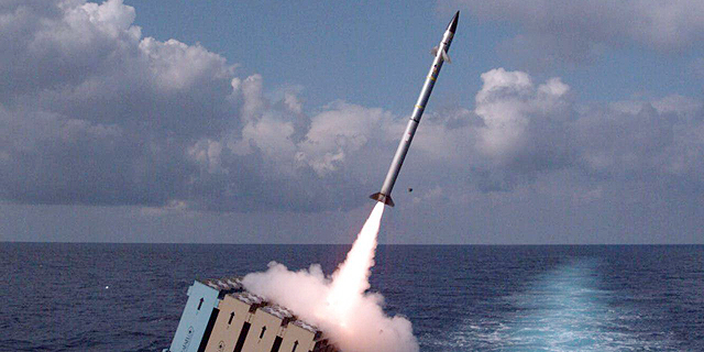 Naval Iron Dome System Declared Operational