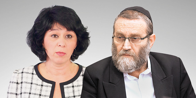 גפני מאיים על בר בעקבות המיזוג בין מזרחי לאגוד: "נקדם חוק להפרדת הפיקוח מבנק ישראל"