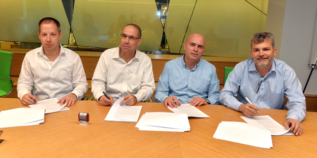 עכשיו זה רשמי: פעילות הגמל של אי.בי.אי תמוזג להלמן אלדובי