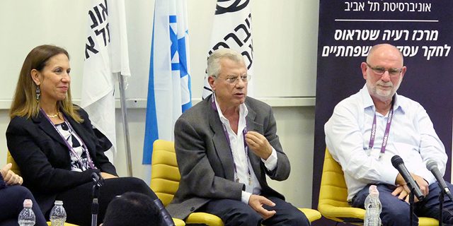 בעלי ויסוצקי: "יש או עסק או משפחה"