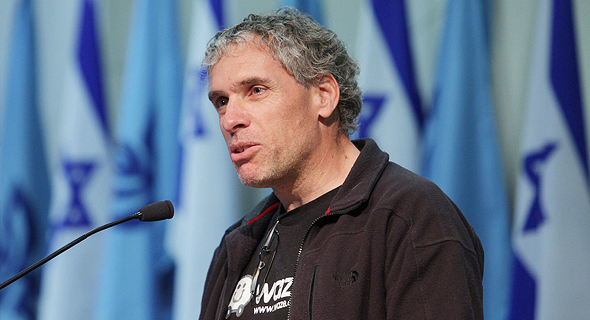Waze co-founder Uri Levine. Photo: Orel Cohen Waze co-founder Uri Levine. Photo: Orel Cohen