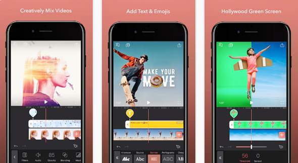 Enlight Videoleap של לייטריקס Enlight Videoleap של לייטריקס