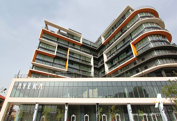 Ayeka Florentin location. Photo: PR Ayeka Florentin location. Photo: PR