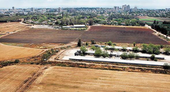 גליל ים. הוגשה בקשה לבניית 430 דירות בפרויקט גליל ים. הוגשה בקשה לבניית 430 דירות בפרויקט