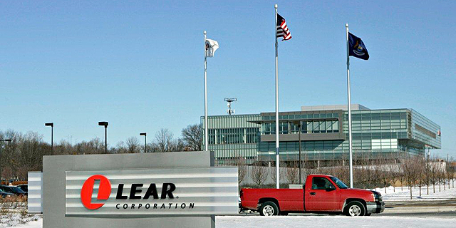 Auto Electronics Manufacturer Lear Buys GPS Startup EXO Technologies