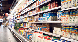 מוצרי חלב, צילום: מיקי נעם אלון