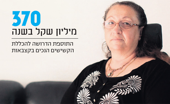 יו"ר מטה מאבק הנכים נעמי מורביה יו"ר מטה מאבק הנכים נעמי מורביה