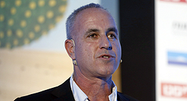 ערן וולף מנכל מימון ישיר כנס דרום עולה באר שבע, צילום: עמית שעל