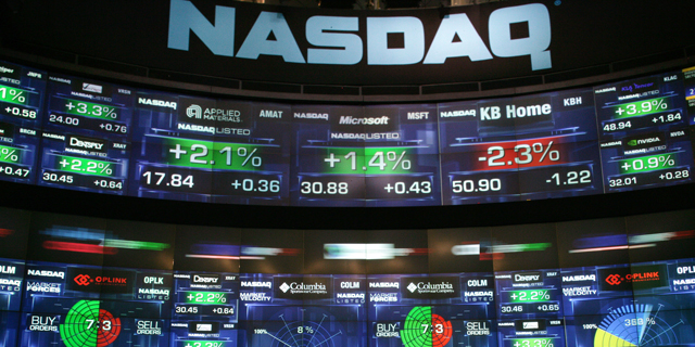 Stocks traded on the Nasdaq. Photo: Getty Images