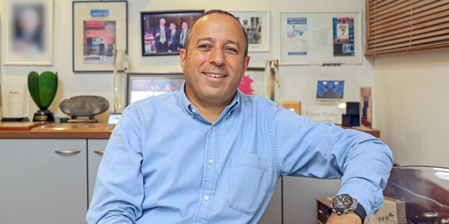 ירון צפדיה מונה למנכ"ל משותף ביבואנית מוצרי החשמל ניופאן
