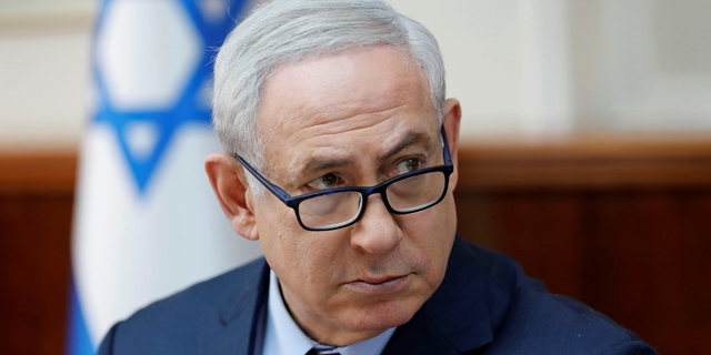 Israeli Prime Minister Benjamin Neyanyahu. Photo: Reuters