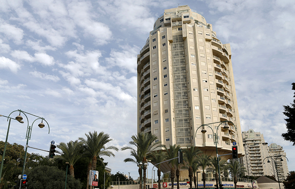 פרויקט צמרות הרצליה פרויקט צמרות הרצליה
