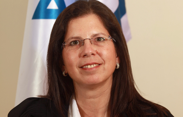 השופטת רנה הירש השופטת רנה הירש