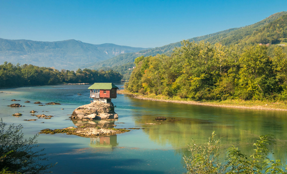 Bosnia. Photo: Shutterstock