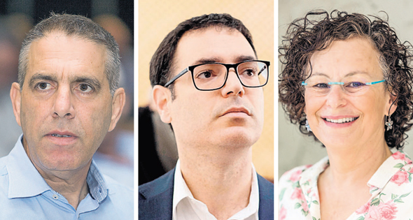 חברת הוועדה ד”ר דורית אדלר, מנכ”ל משרד הבריאות משה בר סימן טוב ומנכ”ל תנובה אייל מליס. מחלוקות רבות חברת הוועדה ד”ר דורית אדלר, מנכ”ל משרד הבריאות משה בר סימן טוב ומנכ”ל תנובה אייל מליס. מחלוקות רבות