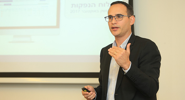 איתי בן זאב מנכ"ל הבורסה 