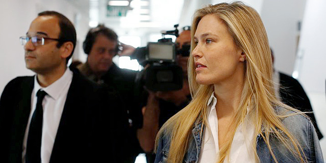 Pending Hearing, Israel Might Indict Model Bar Refaeli for Tax Evasion