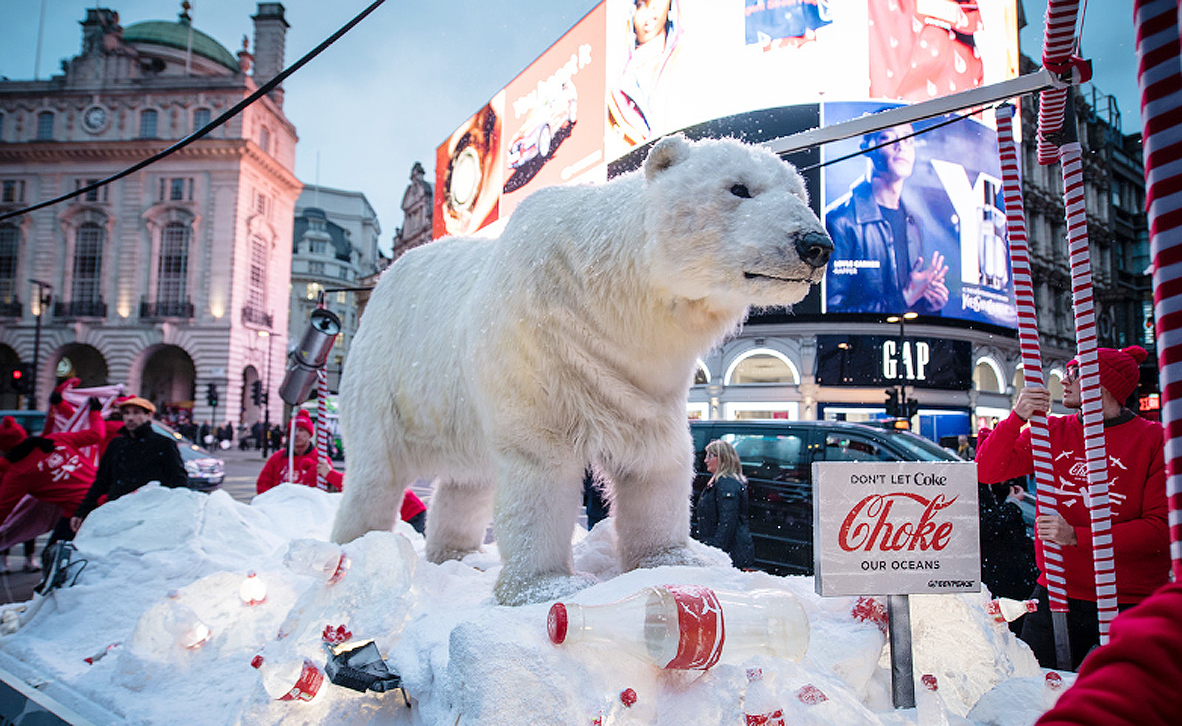 צילום: © Chris J Ratcliffe / Greenpeace צילום: © Chris J Ratcliffe / Greenpeace