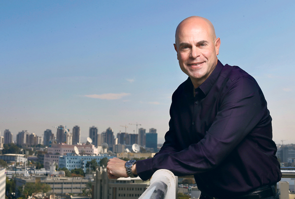 Raviv Zoller. Photo: Amit Sha'al Raviv Zoller. Photo: Amit Sha'al