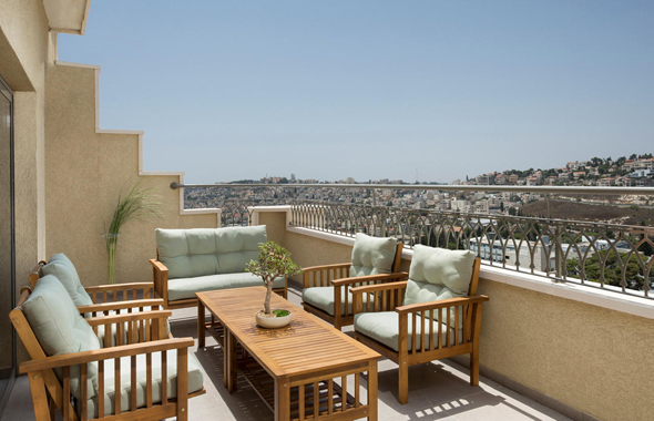 רמדה אוליבייה בנצרת. "מי שבא מ'מדינת תל אביב' לא יחפש פה סושי" רמדה אוליבייה בנצרת. "מי שבא מ'מדינת תל אביב' לא יחפש פה סושי"