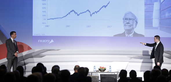 אייל גורן מנכ"ל פסגות קרנות נאמנות גיל שפירא מנכ"ל פסגות סל אייל גורן מנכ"ל פסגות קרנות נאמנות גיל שפירא מנכ"ל פסגות סל